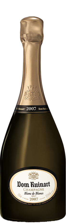 Dom Ruinart Blanc De Blancs Champagne Cl Oak Luxury Gift Boxed Buy Online For